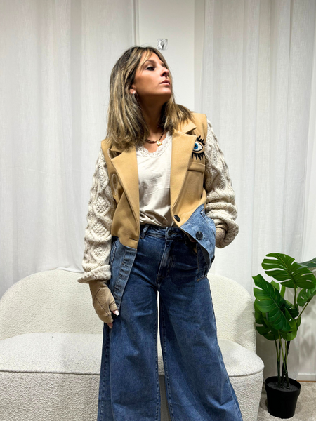 Veste Anaé