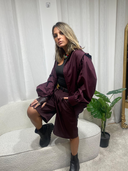 Chemise Nadia