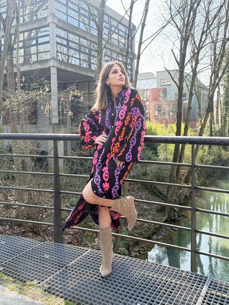 Robe longue Ariana