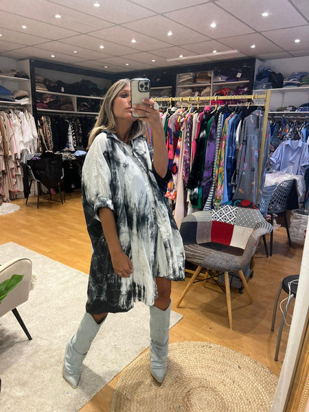 Chemise Teddy