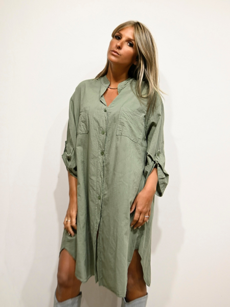 Chemise Ezia