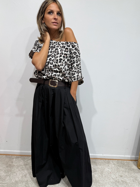 Pantalon ample Esmeralda