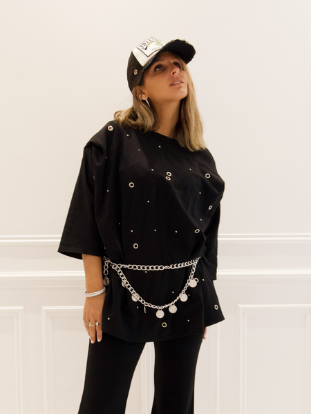 Top oeillet Katia