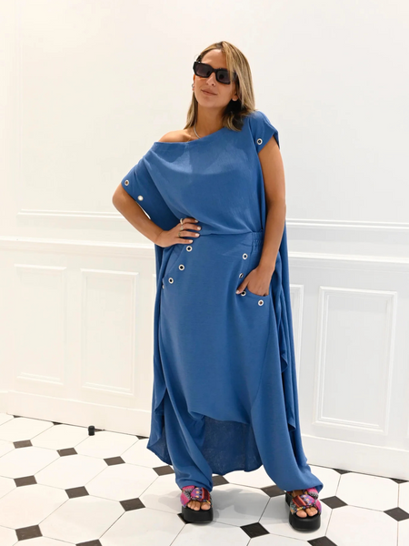 Le saroual by Lisa