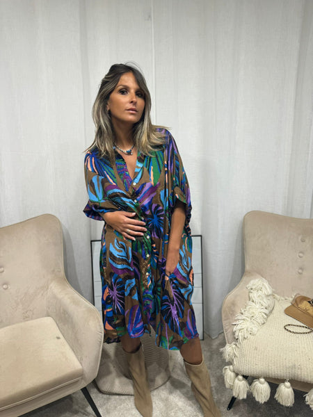 Chemise Carmen