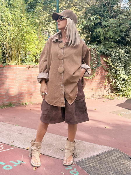 Veste Orphée