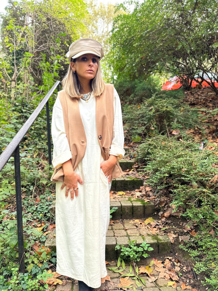 Robe pull Shirel