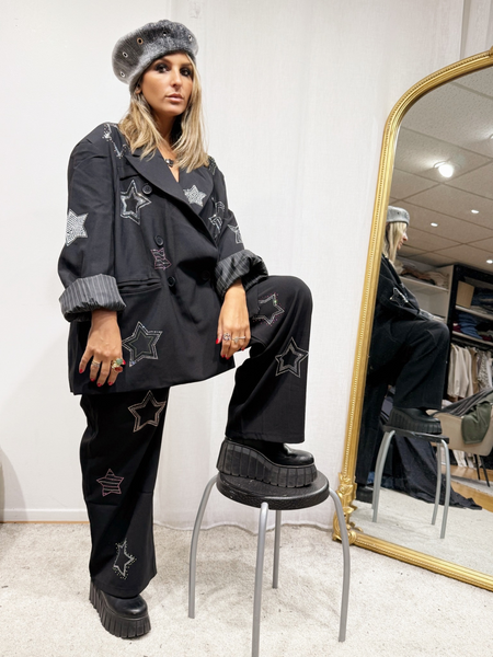 Veste étoile