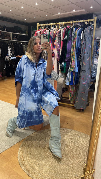 Chemise Teddy
