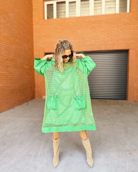 Robe et son dessous de robe Shana