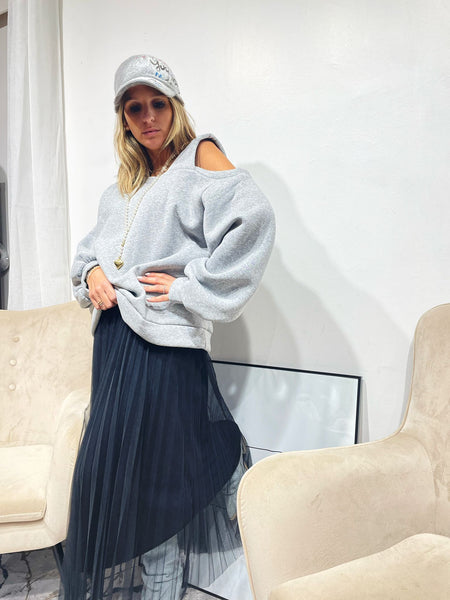 Robe tulle Pratique