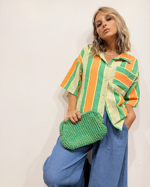 Chemise colorées
