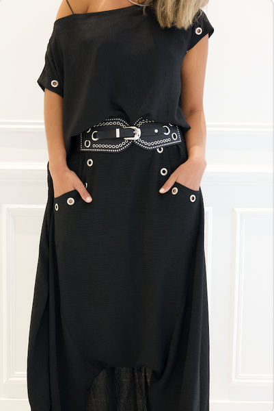 Cap asymetrique by Lisa