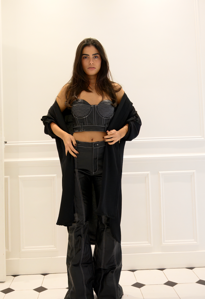 Ensemble corset