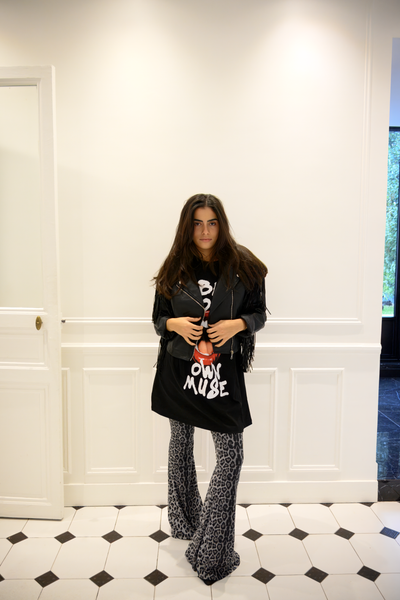 Legging Leopard