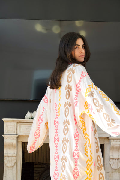Robe longue Ariana