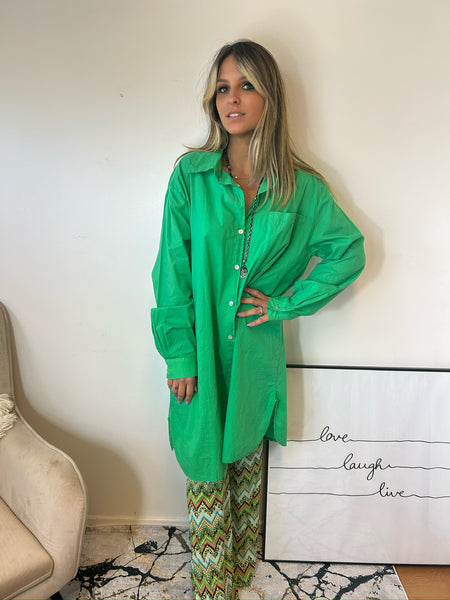 Chemise boutons