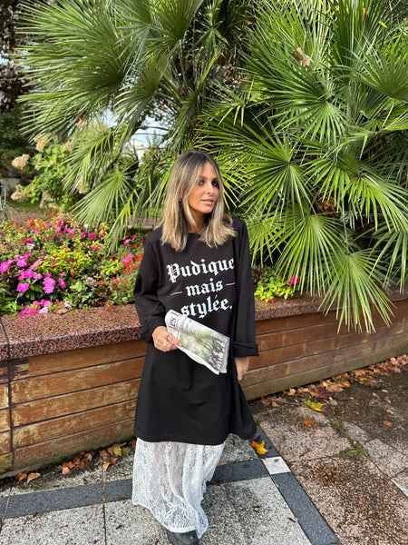 T-shirt Pudique Lanalou