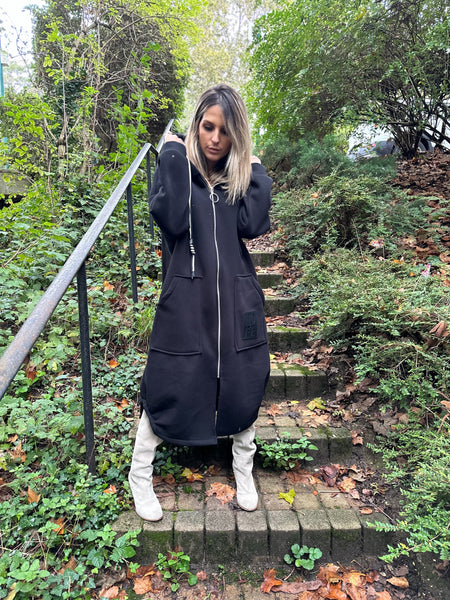 Gillet Long Balia