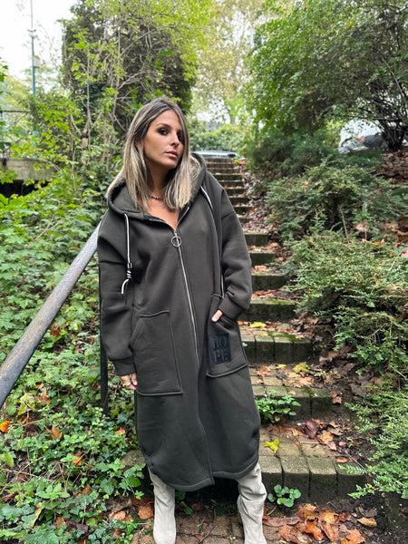Gillet Long Balia