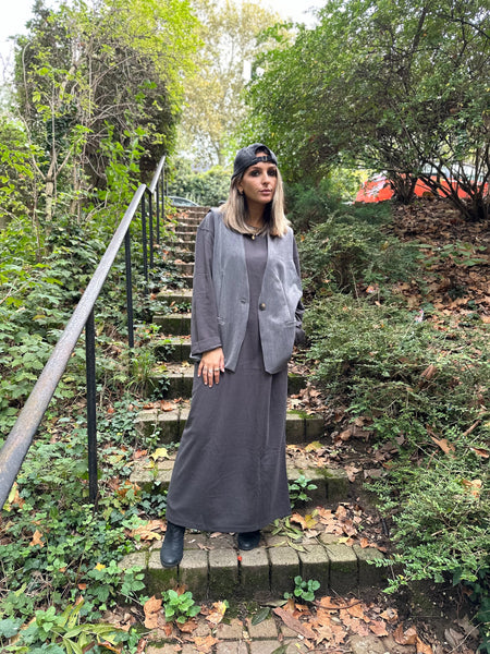 Robe pull Shirel