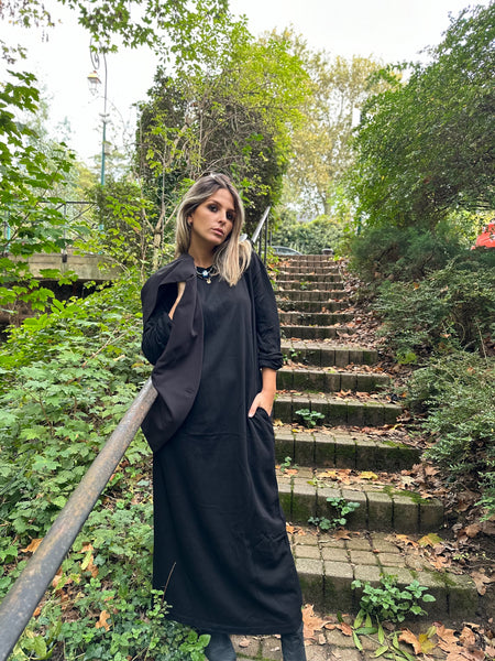 Robe pull Shirel