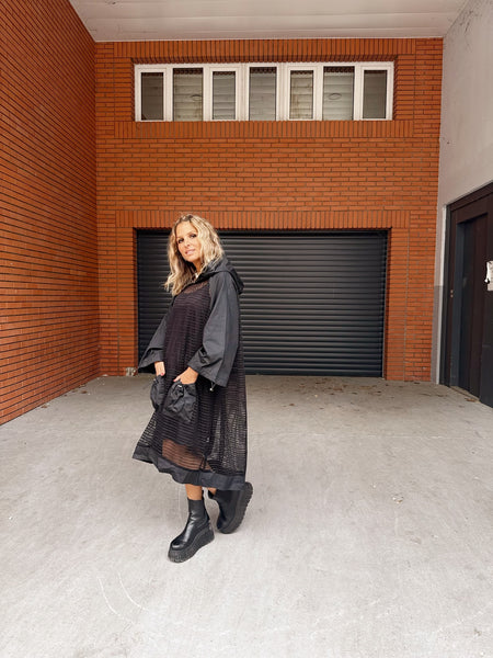 Robe et son dessous de robe Shana