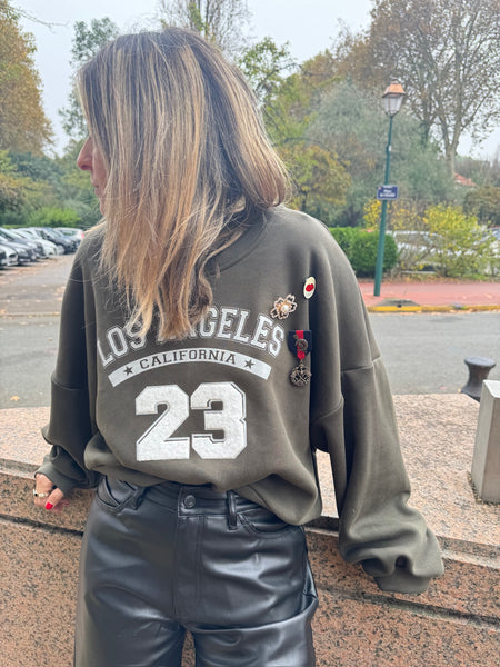 Pull Los Angeles Alma