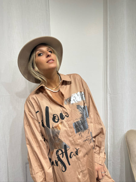 Chemise Grazia