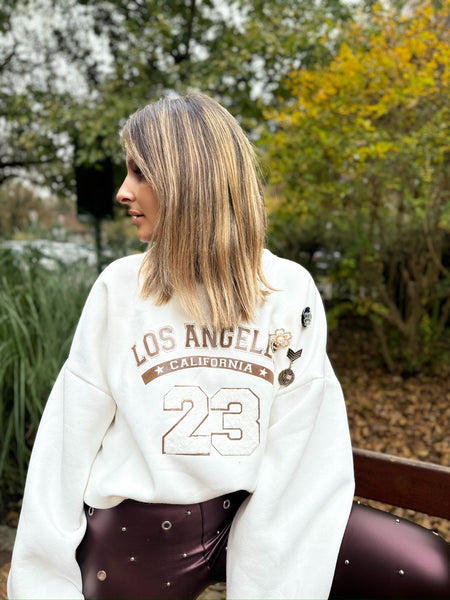 Pull Los Angeles Alma