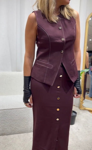 Ensemble jupe Tamara