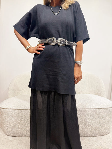 Robe longue Sirena