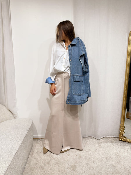 Jupe coton by Lanalou