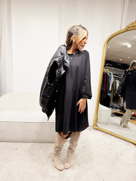 T shirt long robe by Lisa
