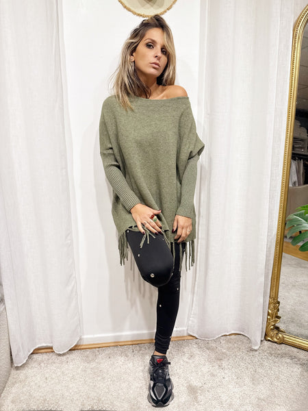 Pull Frange Cynthia