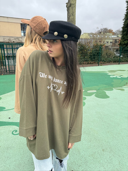 T-shirt IDF