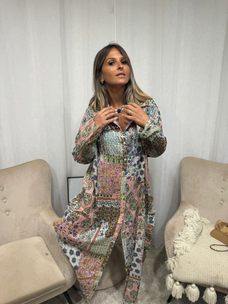 Chemise Maya