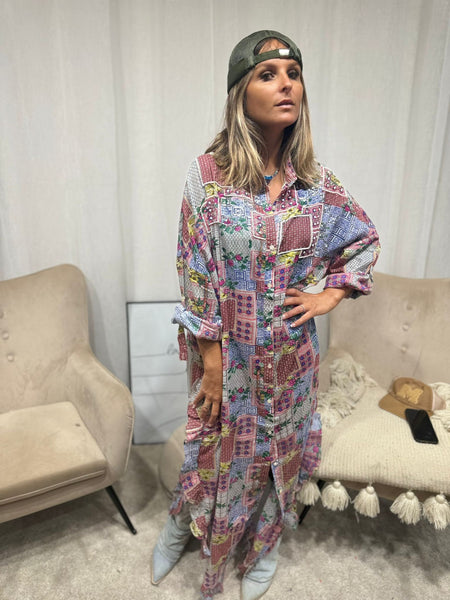 Chemise Maya