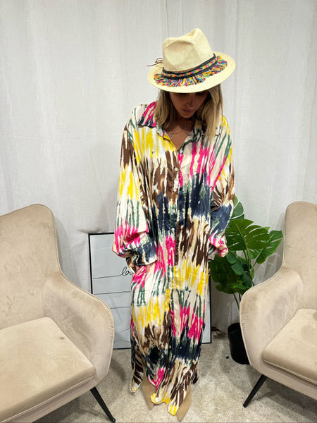 Chemise Rainbow