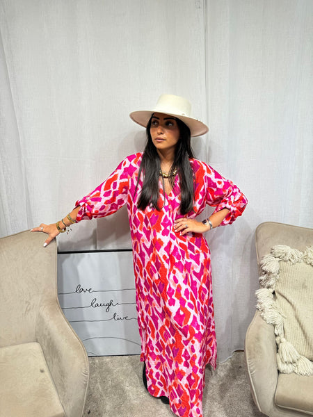 Robe Rosa