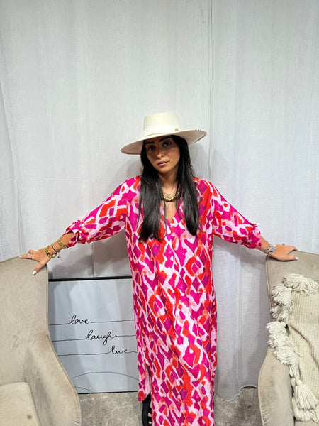Robe Rosa