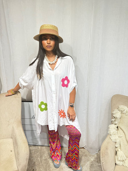 Chemise Flora