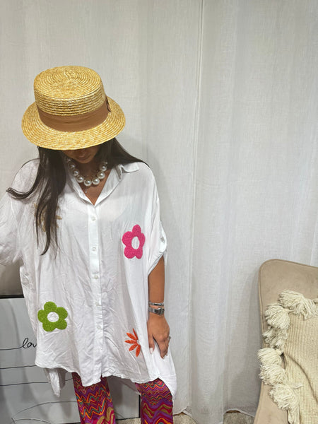 Chemise Flora
