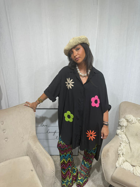 Chemise Flora