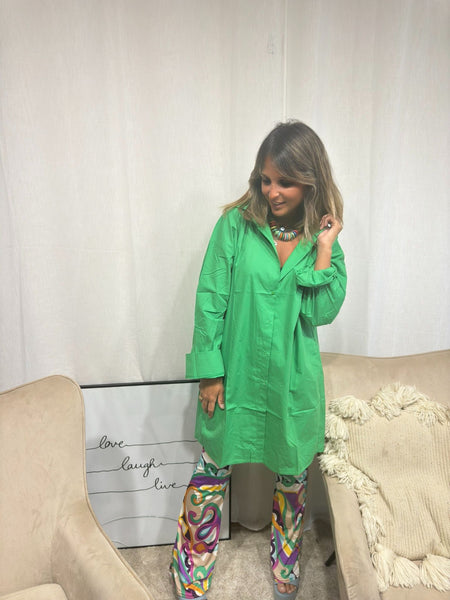 Chemise Kelya