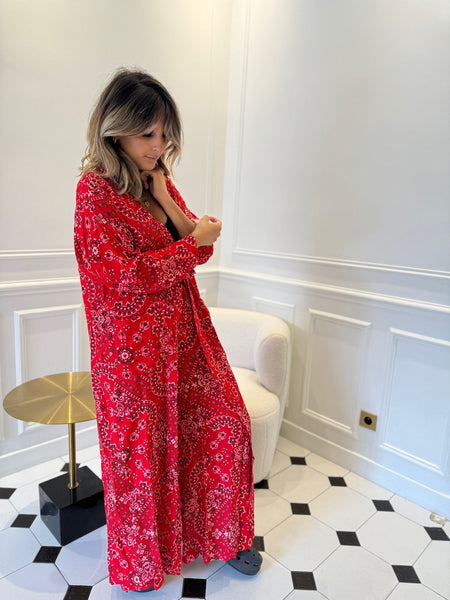 Kimono Ness