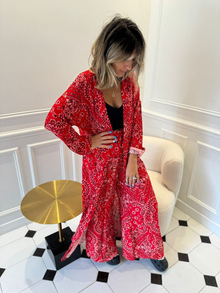 Kimono Ness