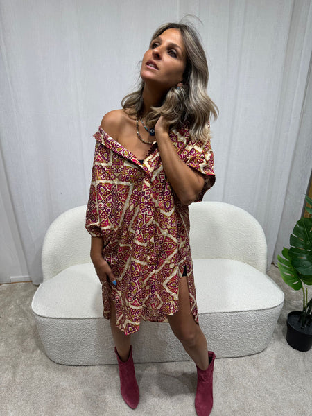 Chemise Tal