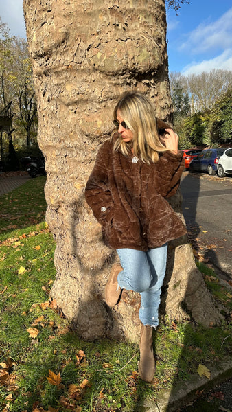Manteau Malya