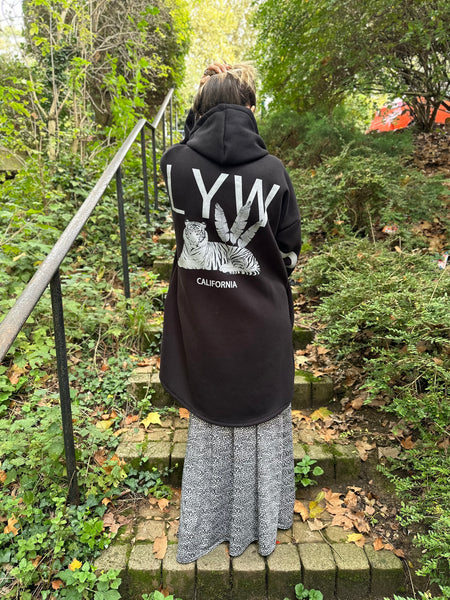 Pull zip Shanon